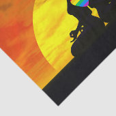 レズビアンのヨガ愛- 3Dは描写します 薄葉紙 (詳細)