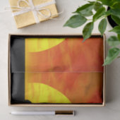 レズビアンのヨガ愛- 3Dは描写します 薄葉紙 (ギフト)