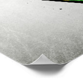 レズビアンの定義 – 定義されたLGBTQ用語 –  ポスター (角)