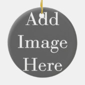 レズビアンの種族のハートのカスタムのオーナメント セラミックオーナメント (裏面)