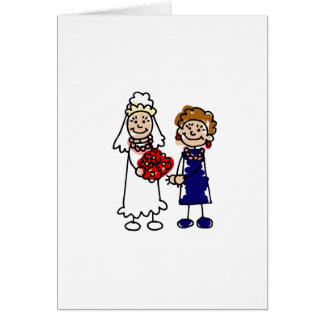 レズビアンの結婚式1の花嫁