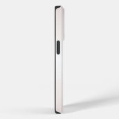 レズビアンの色彩で傘を差したマグカップに入った猫 Case-Mate iPhoneケース (裏面 / 右)