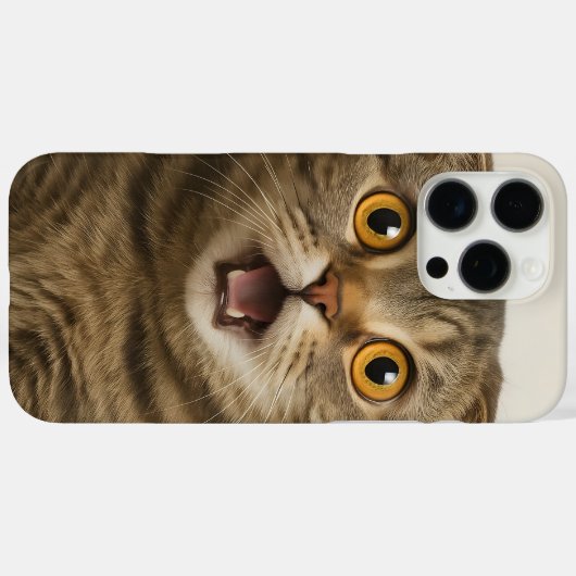 レズビアンは何を食べる？面白い Case-Mate iPhoneケース (裏面 (横))