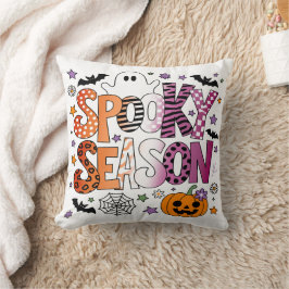 レズビアンシー不気味ズハロウィーン クッション