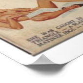 レズビアンパルプ ポスター (角)