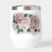 レズビアンブリーズリージェンシーピンクローズ (背面)