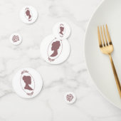 レズビアンブリーズリージェンシーピンクローズ コンフェッティ (グループ)