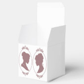 レズビアンブリーズリージェンシーピンクローズ フェイバーボックス (オープン)