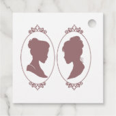 レズビアンブリーズリージェンシーピンローズ フェイバータグ (裏面)