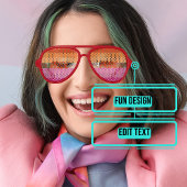 レズビアンプライドお祝い アビエーターサングラス