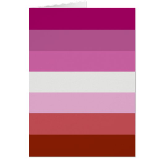 レズビアンプライド国旗LGBTQ (正面)