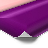 レズビアンプライド ポスター (角)