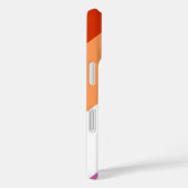 レズビアンプライド Case-Mate iPhoneケース (裏面 / 右)