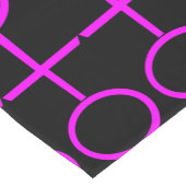 レズビアンラバーズテーブルランナー ショートテーブルランナー (コーナー)