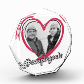 レズビアンラブカップルゴール: G.Stein & A.Toklas フォトブロック (左)