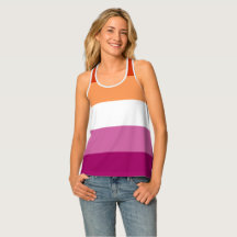 レズビアン国旗