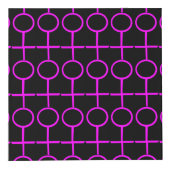 レズビアン好きパーソナライズされたフォトキューブ フォトキューブ (右)