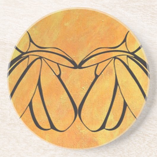 レズビアン愛好家が人間関係休憩 コースター (正面)