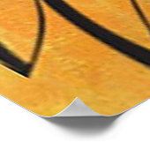 レズビアン愛好家が人間関係休憩 ポスター (角)