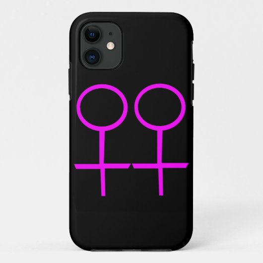 レズビアン愛好家iPhone 5ケース Case-Mate iPhoneケース (裏面)