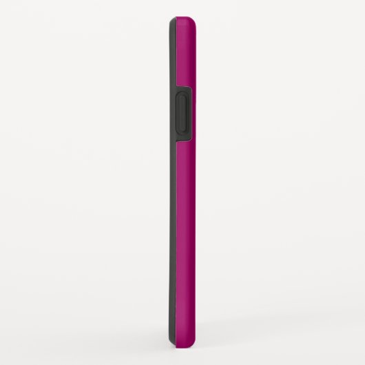 レズビアン旗 Case-Mate iPhoneケース (裏面/右)