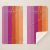 レズビアン シェルパブランケット (正面(横))