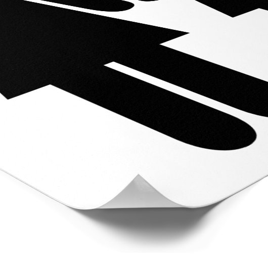 レズビアン ポスター (角)