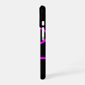 レズビアン・ラバーズ iPhone 16ケース (左側面)