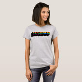 レズビアン Tシャツ (正面フル)