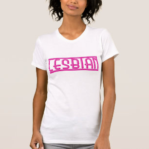 レズビアン Tシャツ