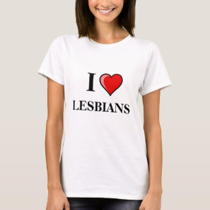 レズビアン Tシャツ