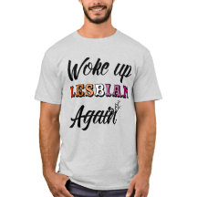 レズビアンTシャツ