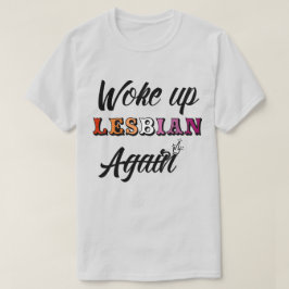 レズビアンTシャツ Tシャツ