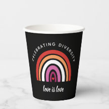 レズプライド祝のダイバーシティ愛は愛