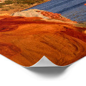 レズボス島，ギリシャのポスター ポスター (角)