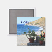 レズボス マグネット (正面/裏面)