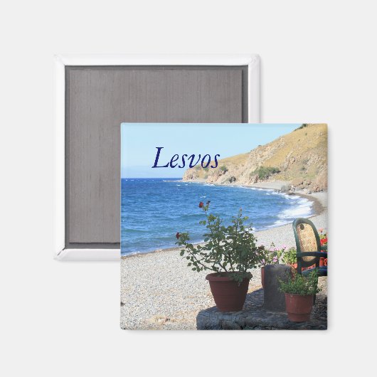 レズボス マグネット (正面/裏面)