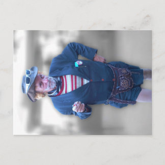 レズリーコクランのポストカード ポストカード