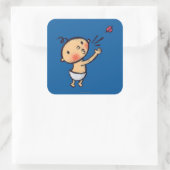 レズリーパトリセ吹リアキスベビー スクエアシール (バッグ)