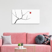 レズリーペッパーによって禁止 キャンバスプリント (インサイチュ (リビング))