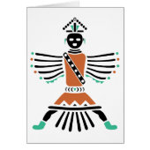 レズ刃物の戦士 (正面)