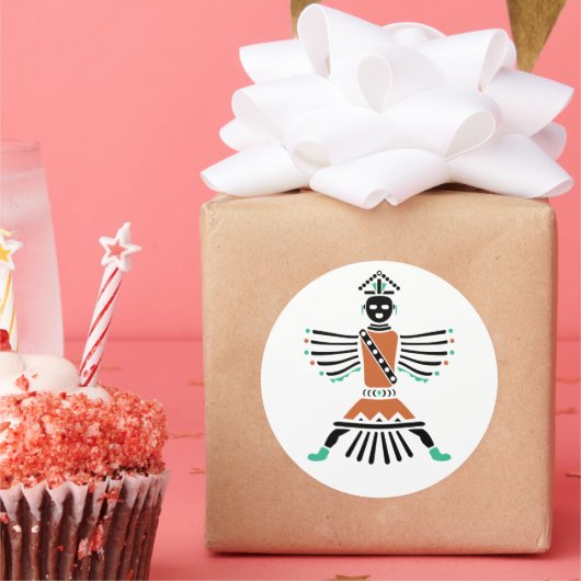 レズ刃物の戦士 ラウンドシール (パーティー)