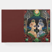 レズ結婚ビアン ゲストブック (裏面)