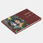 レズ結婚ビアン ゲストブック (コーナー)