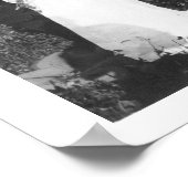 レズ結婚ビア1920年頃 ポスター (角)