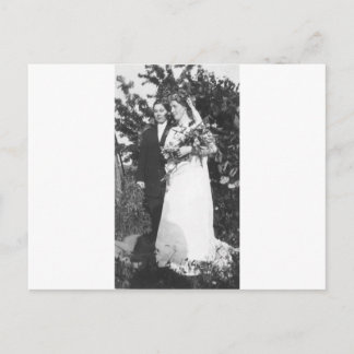 レズ結婚ビア1920年頃 ポストカード