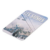 レセイシーステーションドスキー マグネット (左側)