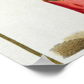 レセイル・デ・エスタンペスのアルパI ポスター (角)