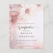 レセプシオンマルガリタローザルーボールパリド エンクロージャーカード (正面)