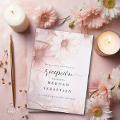 レセプシオンマルガリタローザルーボールパリド エンクロージャーカード